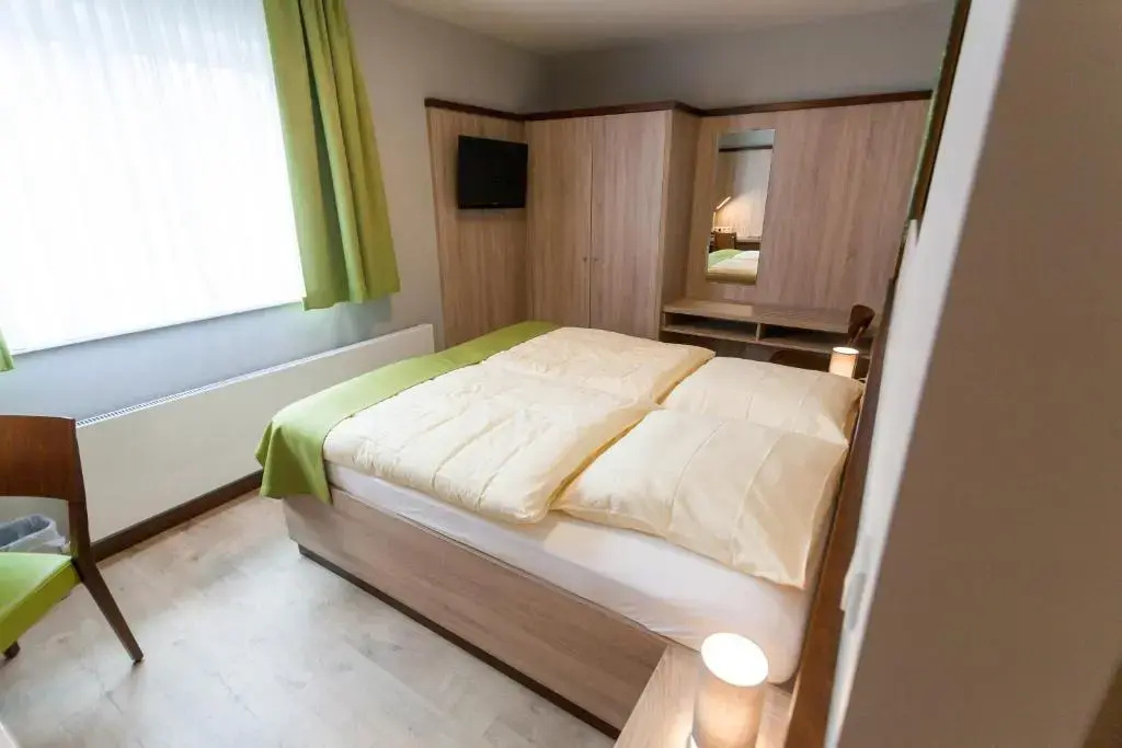 Hotel Restaurant Lüdenbach - Chambres