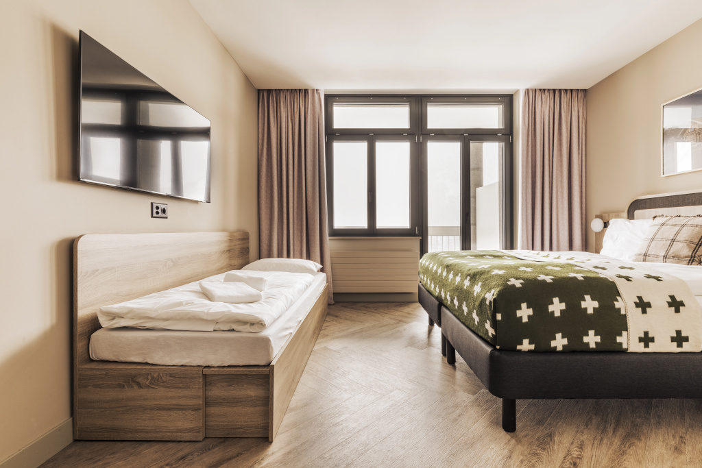 Hotel Altein Arosa, a Faern Collection Resort - Général