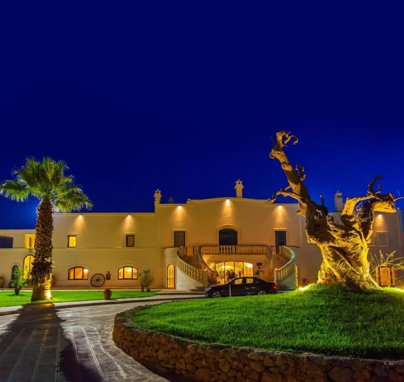 Masseria Relais del Cardinale - Général