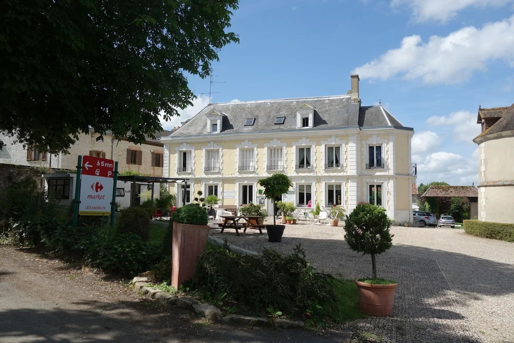 Camping Caravaning Château de Bouafles