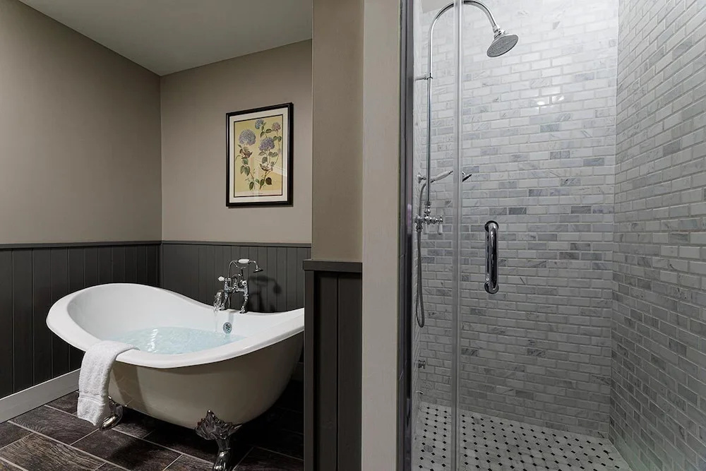 Friends Lake Inn - Chambres