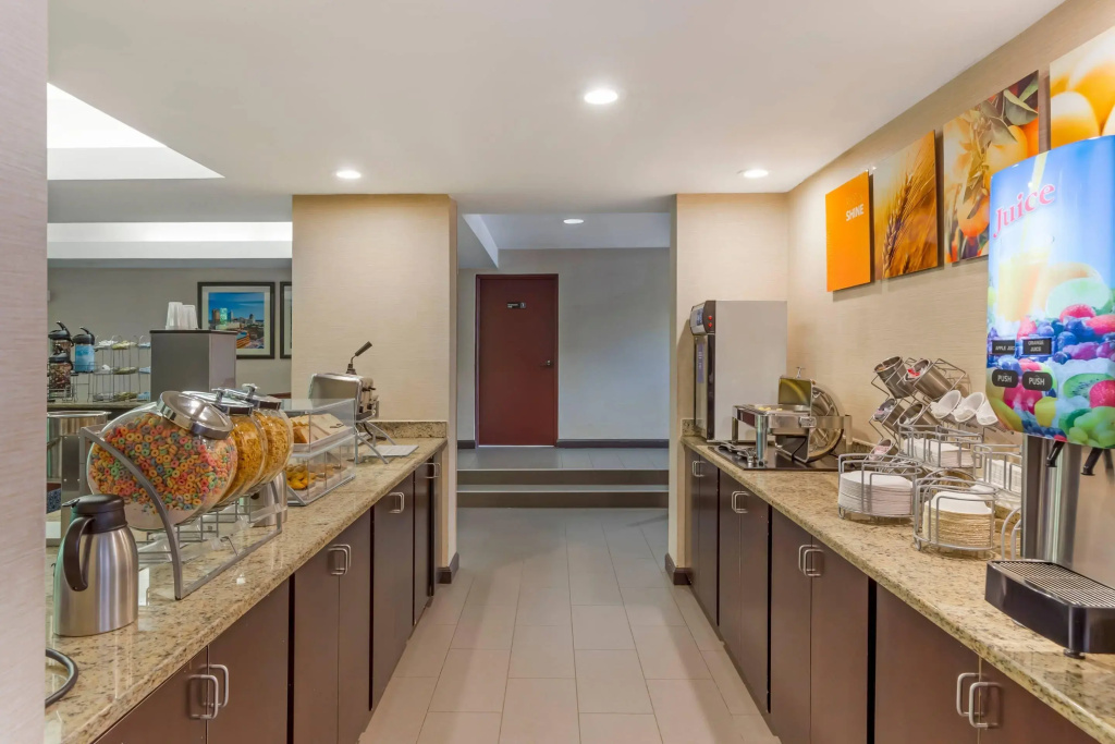 Comfort Suites Regency Park - Général