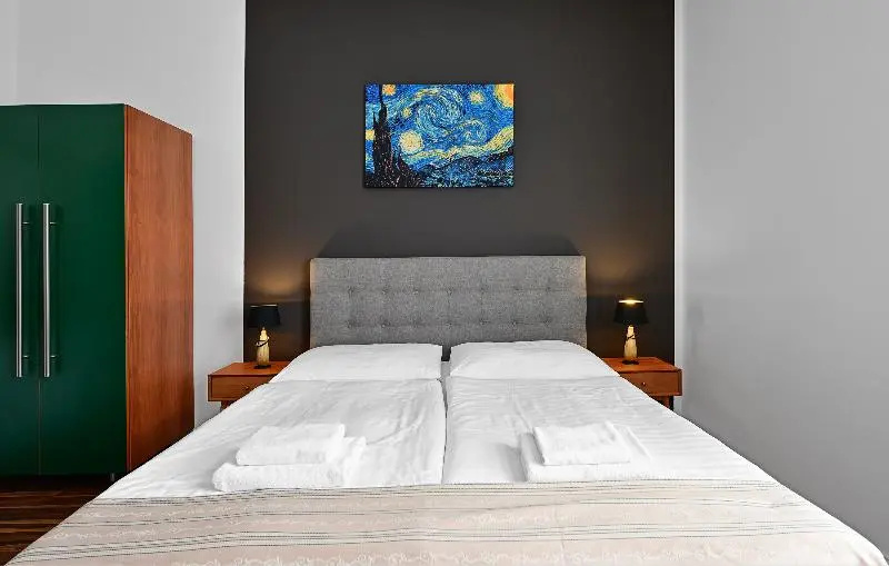 Hotel Mala Strana - Chambres