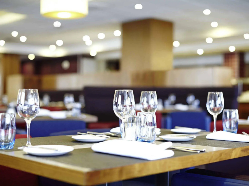 Novotel Birmingham Airport - Général