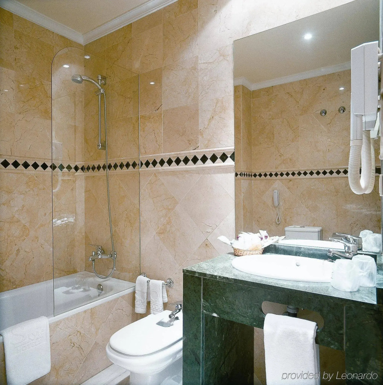 Eurostars Maimónides Hotel - Général