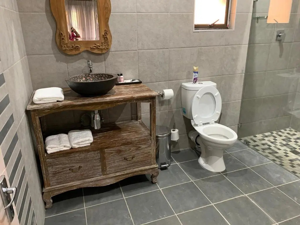 N'taba River Lodge & Spa - Chambres