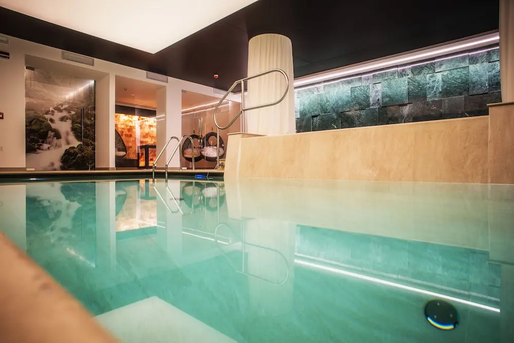Hotel San Giacomo Spa&Gourmet - Général