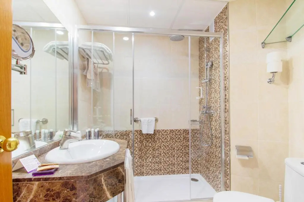 Hotel Servigroup Castilla - Chambres