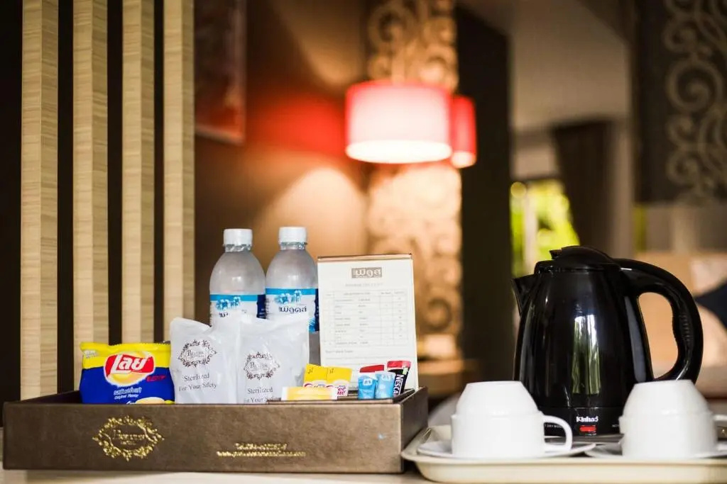 Prelude Hotel - Chambres
