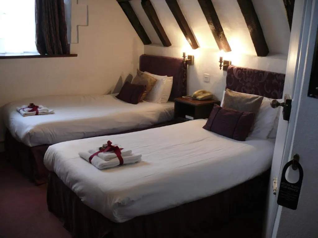The White Hart - A Heartwood Inn - Chambres