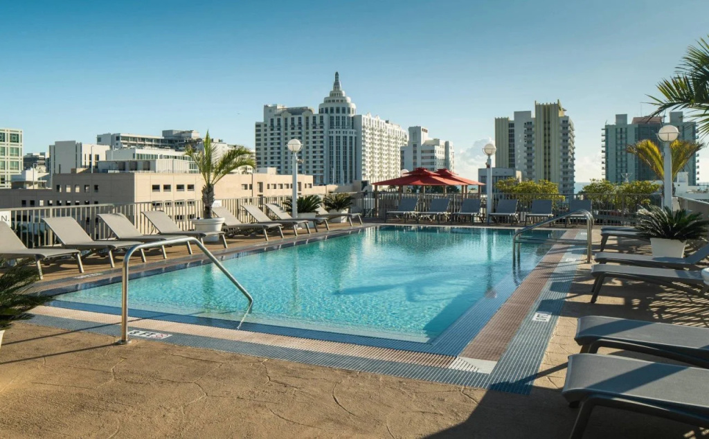 Courtyard by Marriott Miami Beach-South Beach - Général