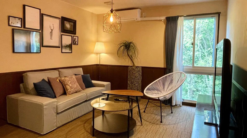 Deluxe Double room (twin beds)
