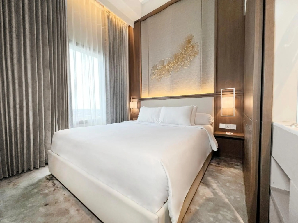 HARRIS Hotel & Conventions Gubeng Surabaya - Général
