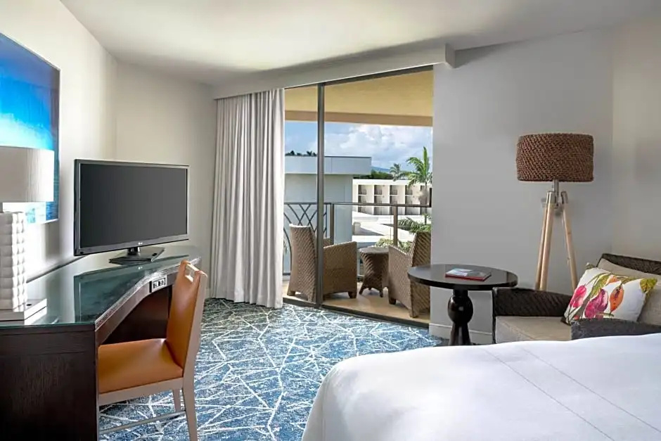 Waikoloa Beach Marriott Resort & Spa - Chambres