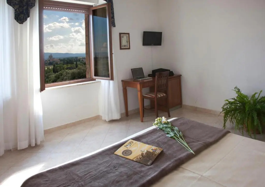 Assisi Garden - Chambres