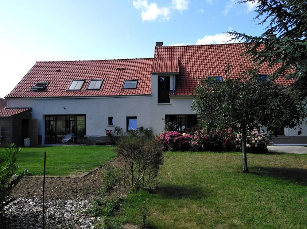 Holiday Home in Escalles Near Cap Blanc Nez