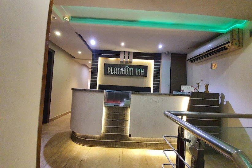 Platinum Inn - Général