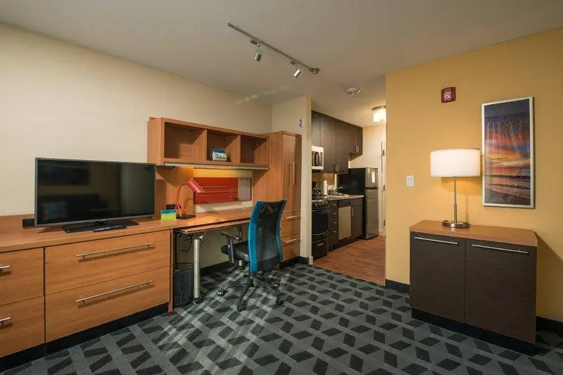 TownePlace Suites by Marriott Bangor - Chambres