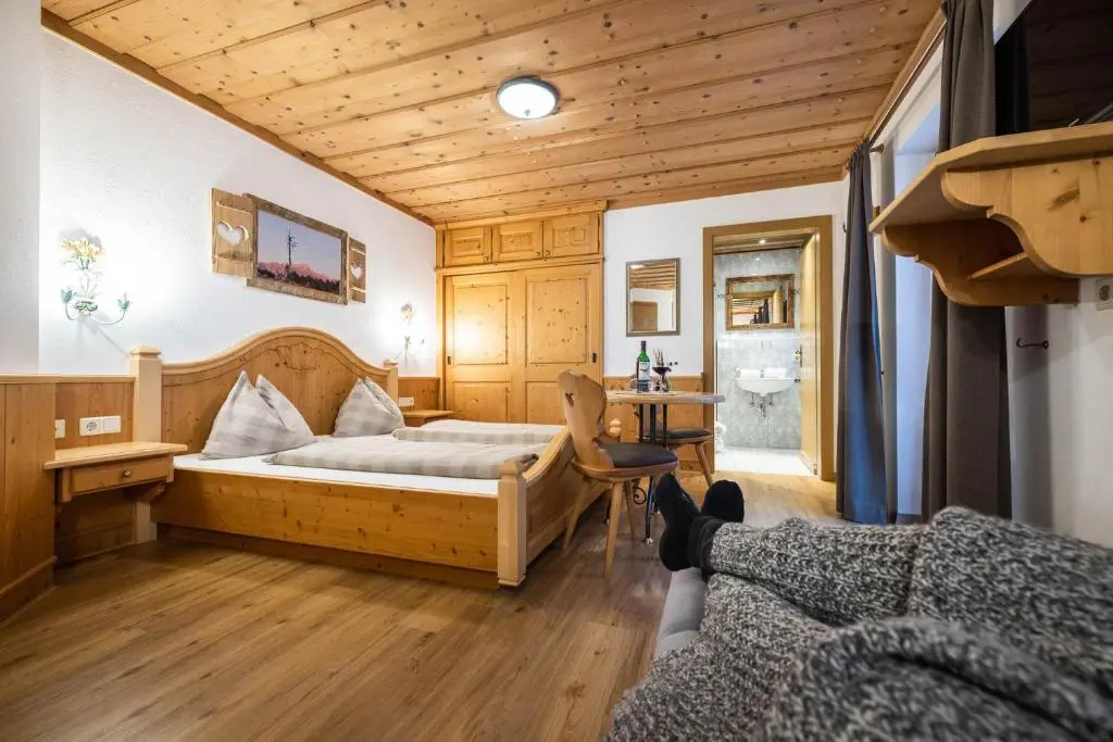 Pension Geierberg - Chambres