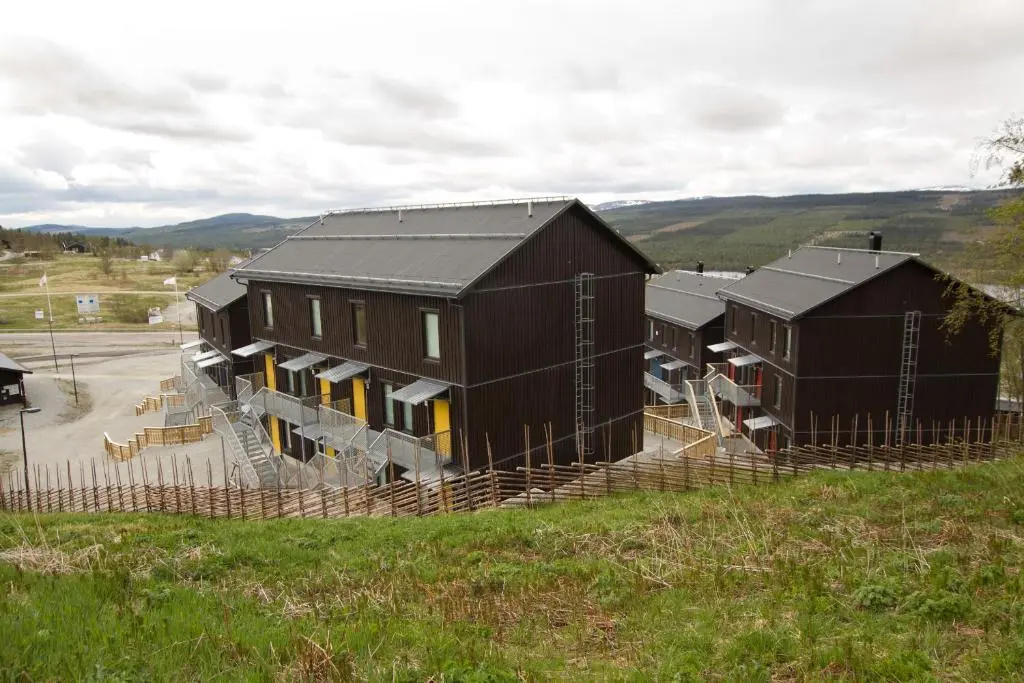 Funäs Ski Lodge - Chambres