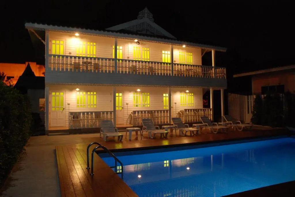 Baan Luang Harn - Chambres