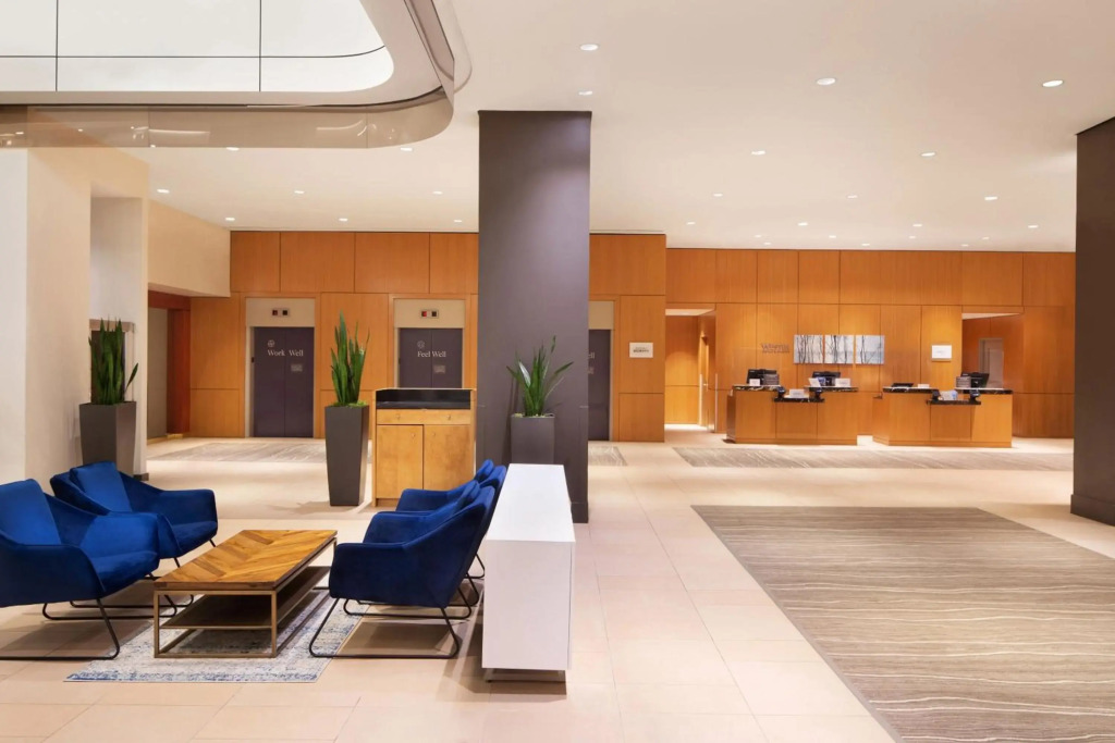 The Westin Edmonton - фото 33