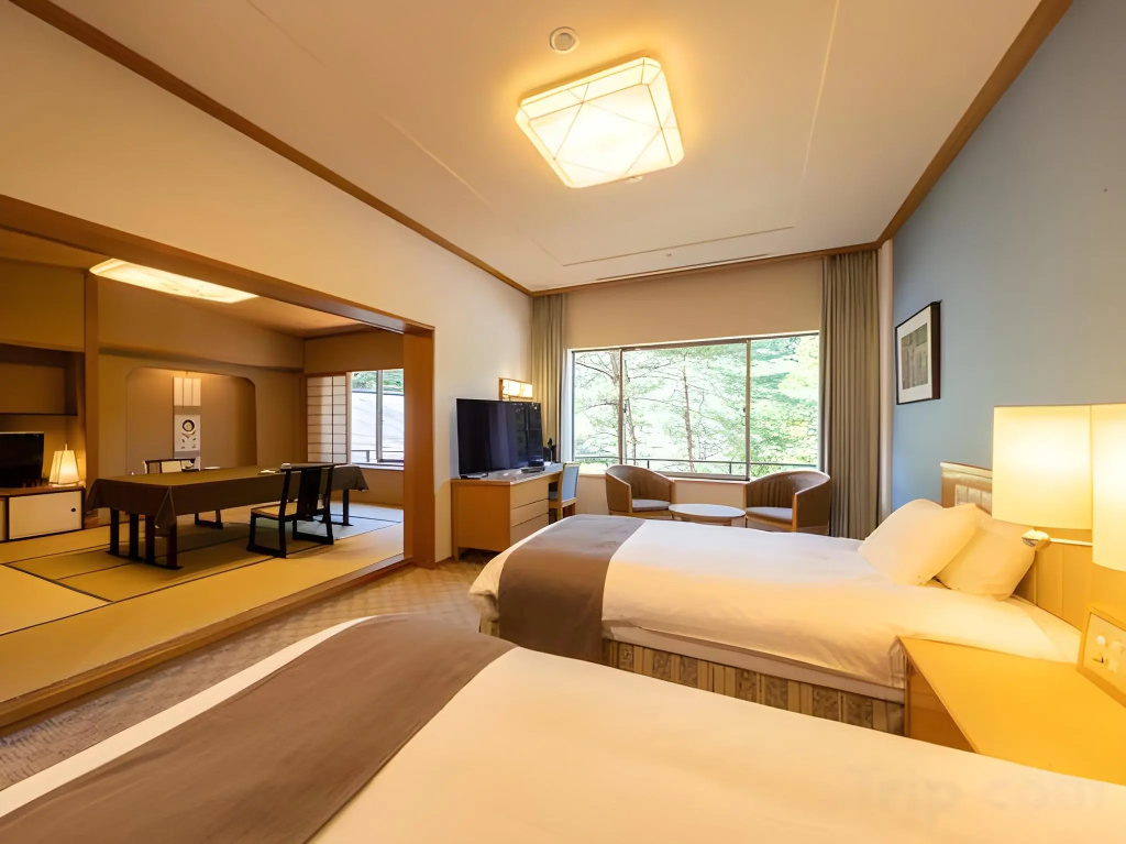 Hanamaki Onsen Kashoen — 3