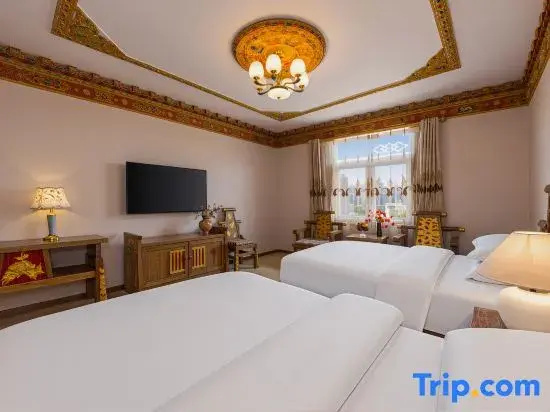 Shangri-La Gu Yue Boutique Guesthouse - Chambres
