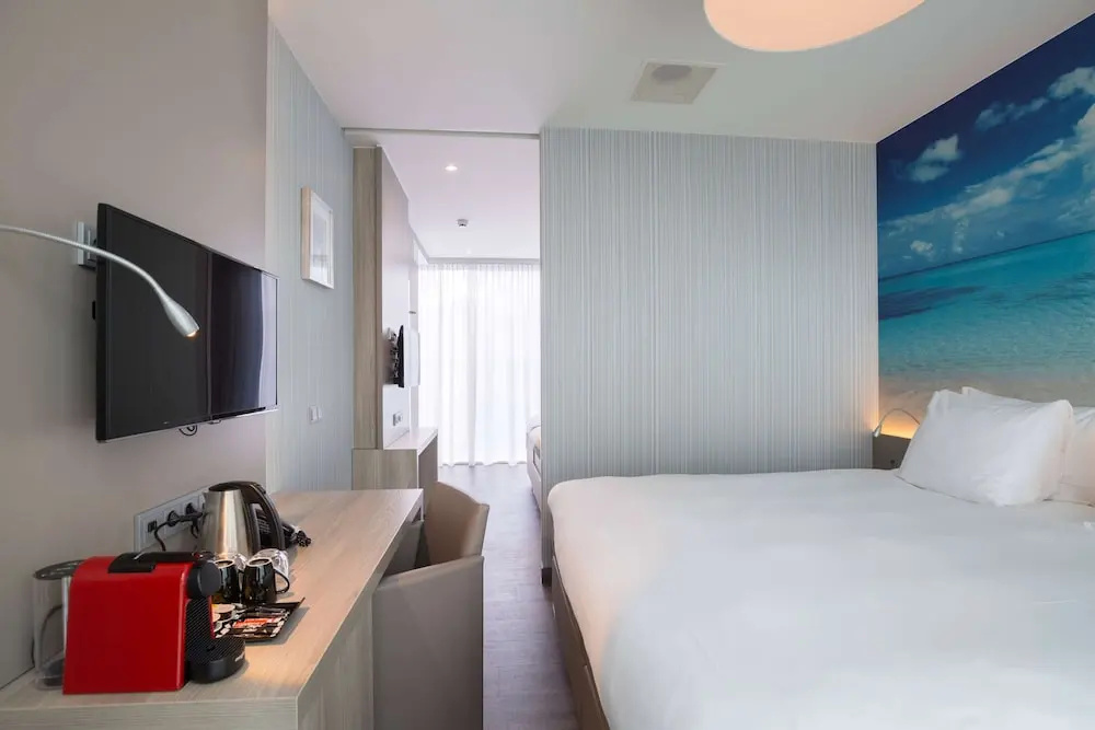 Ramada by Wyndham The Hague Scheveningen - Chambres