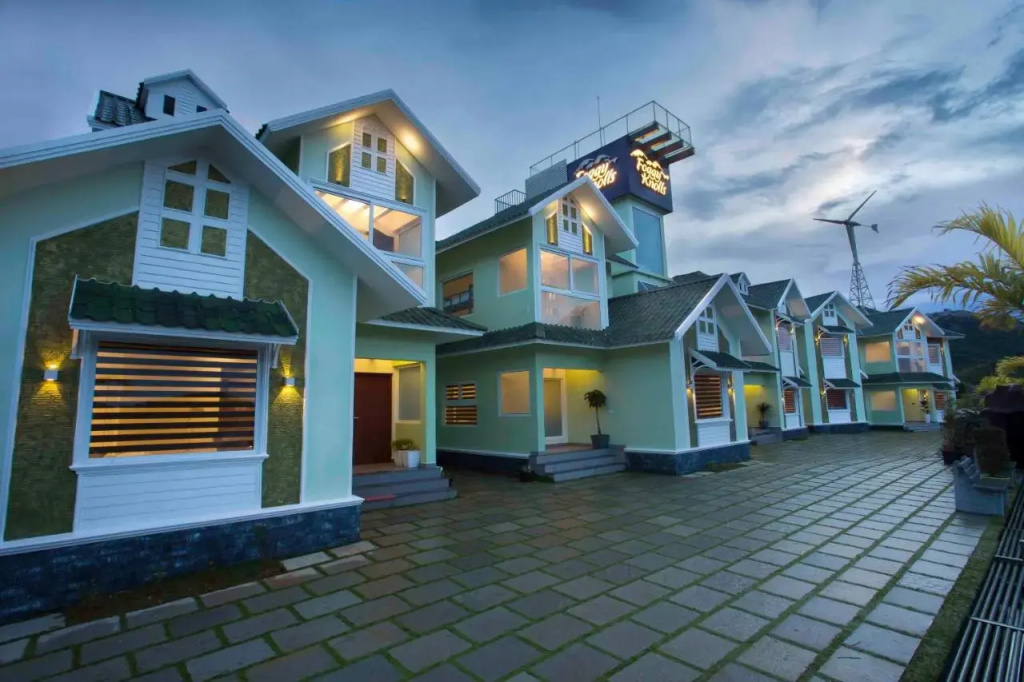 Foggy Knolls Resort