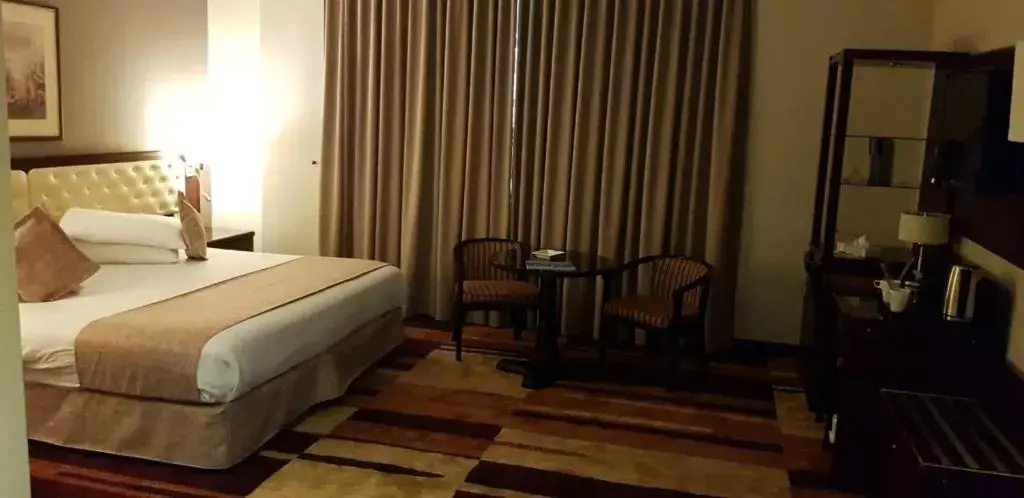 Larsa Hotel - Chambres