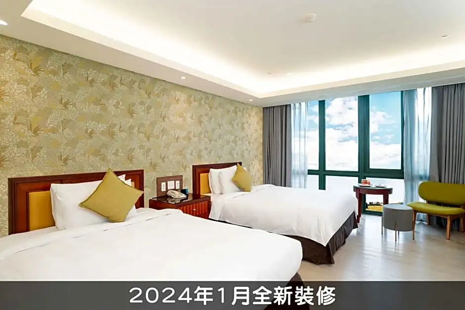 Formosan Naruwan Hotel & Resort Taitung - Chambres