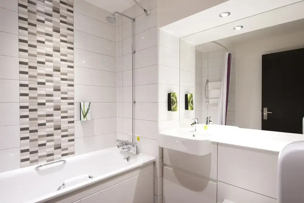 Premier Inn Ware - Chambres