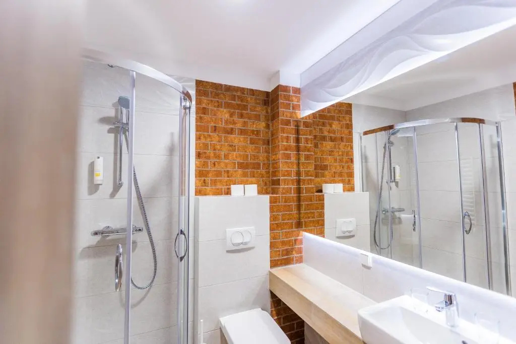 Hotel Falcon - Chambres