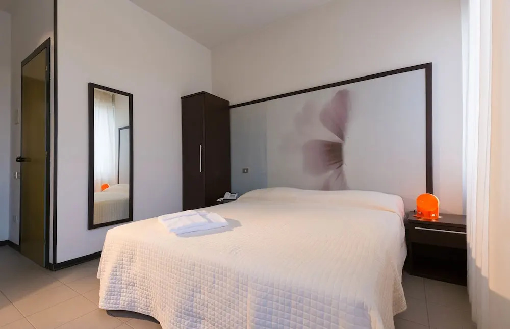 Hotel Solarium - Chambres