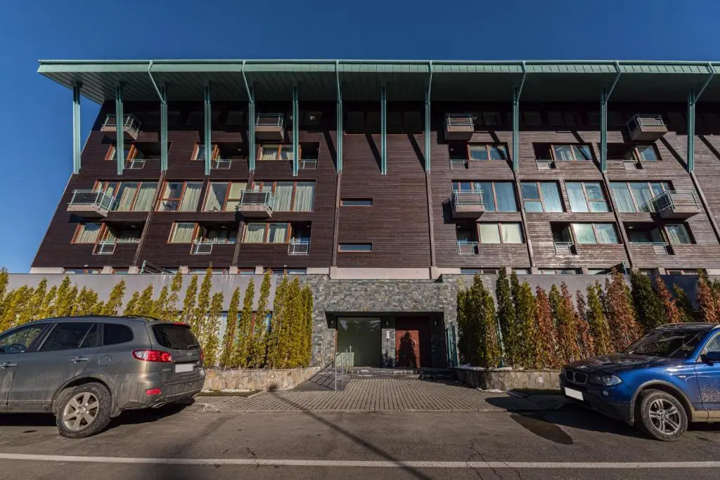 Silver Mountain B41 Apartment