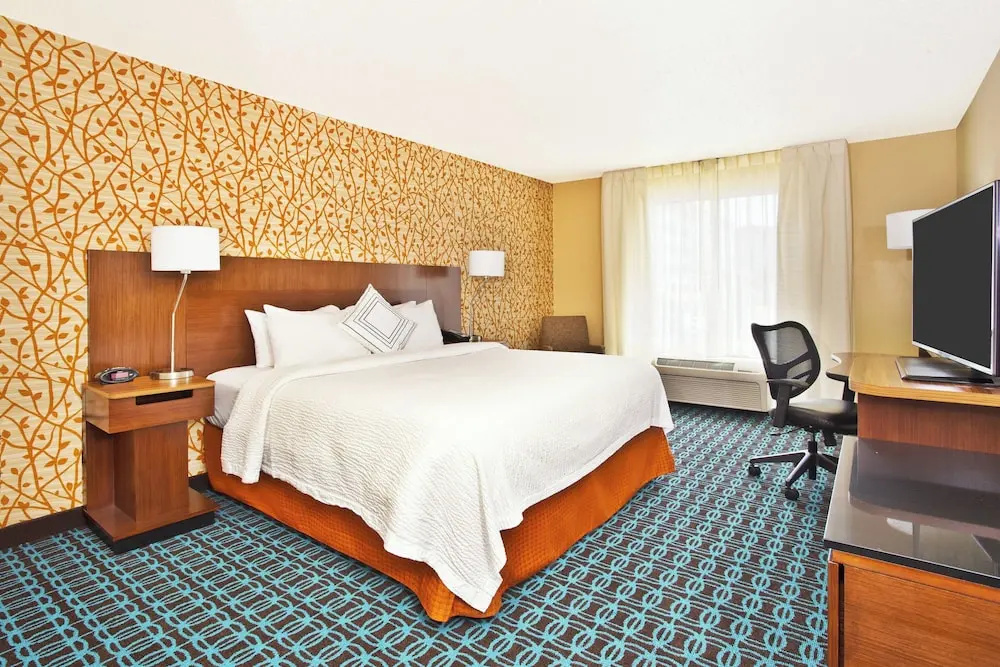 Fairfield Inn & Suites by Marriott Madison West/Middleton - Chambres