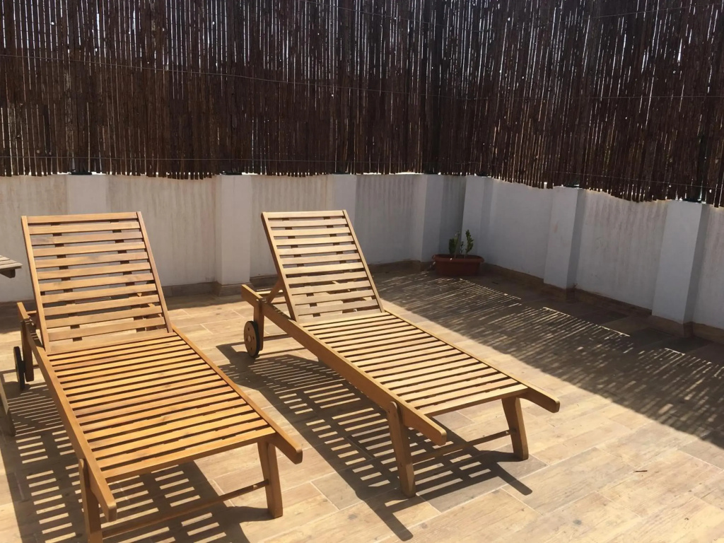 Casa Campillo, Habitaciones Individuales