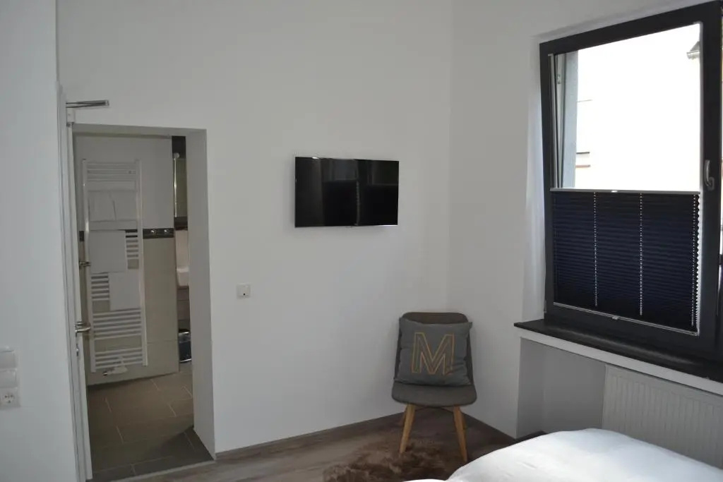 Stilvoll - Café · Bistro · Hotel - Chambres