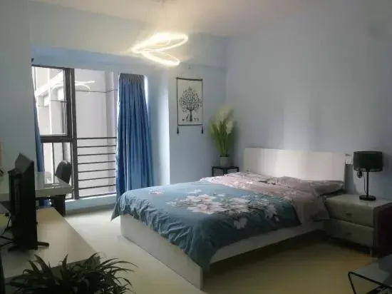 Shenzhen Yunzi Hotel Apartment Futian