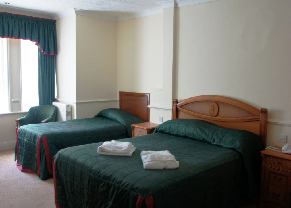 New Westcliff Hotel - Général