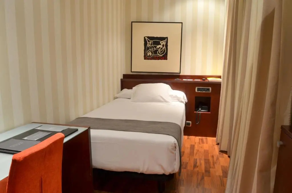 Hotel RH Murcia Centro - Chambres