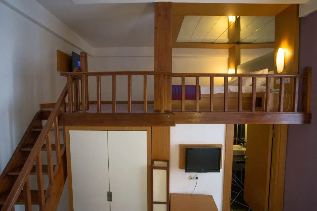Oscar Boutique Hotel - Général