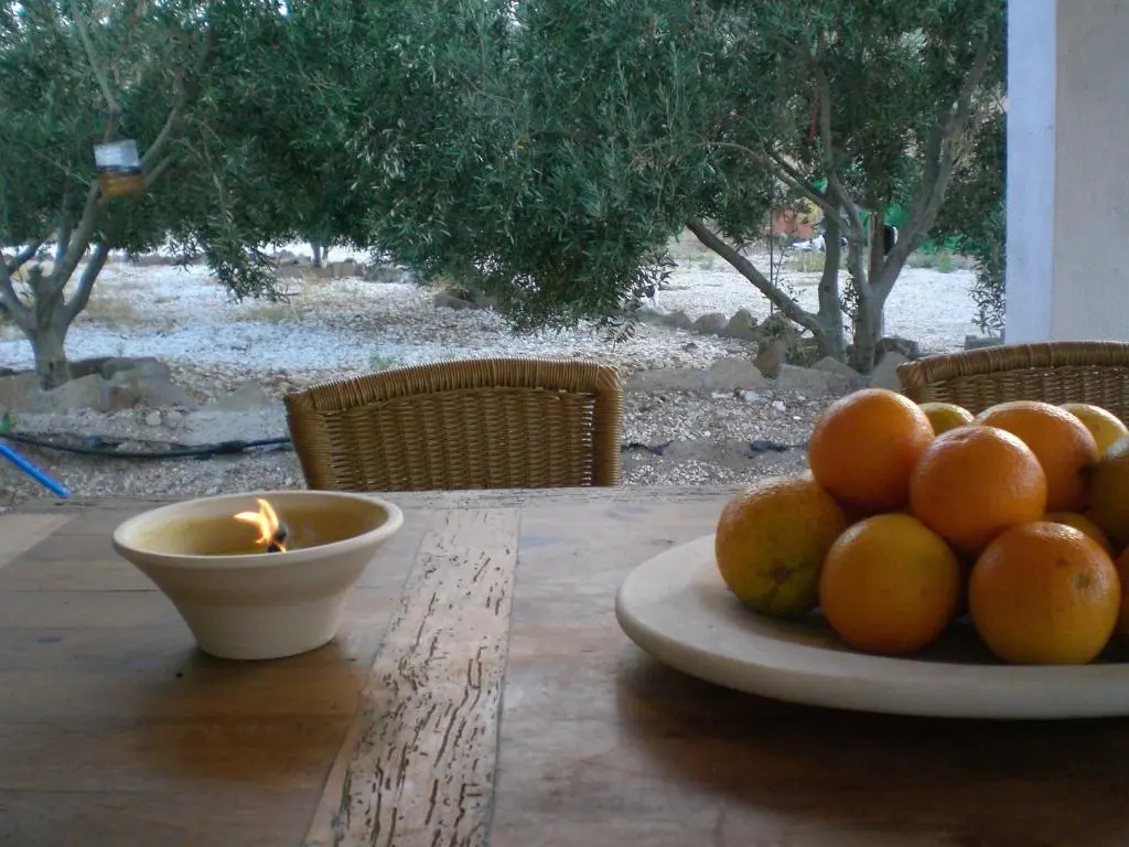 Cortijo Torreblanca - Chambres
