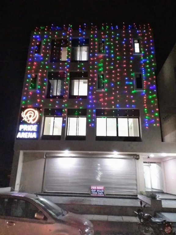 Hotel Pride Arena