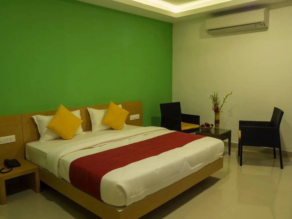 Deluxe room
