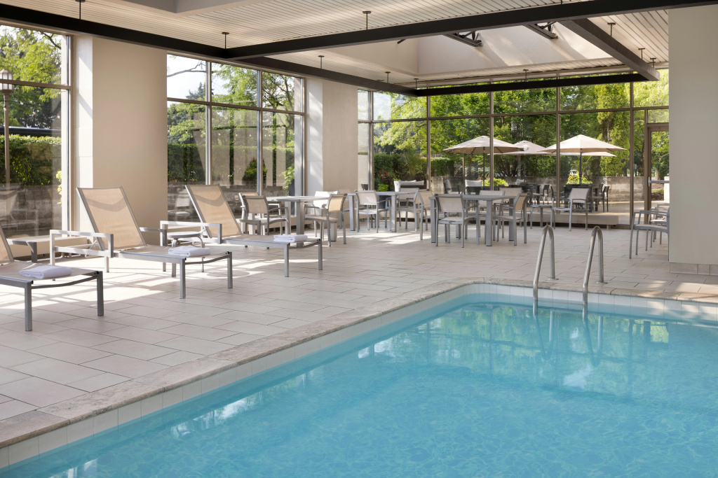 Embassy Suites by Hilton Detroit Troy Auburn Hills - Général