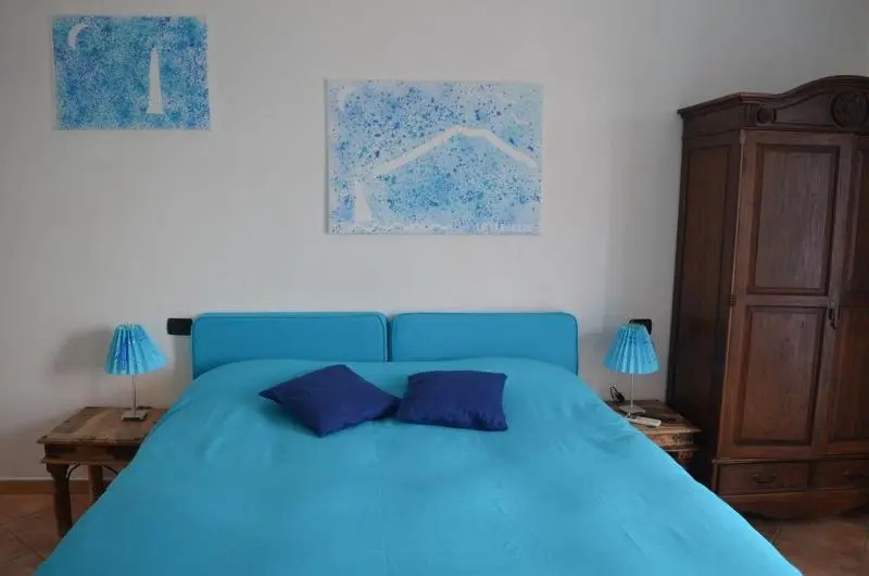Standard Double room with balcony (full double bed)