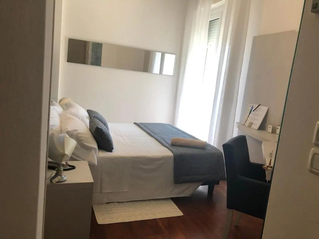 Hotel Alexander - Chambres