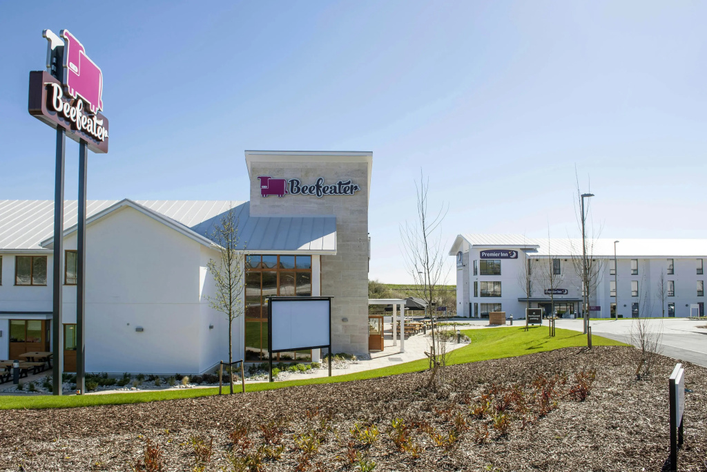 Premier Inn Weymouth - Général